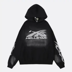 Hellstar Black Hoodie